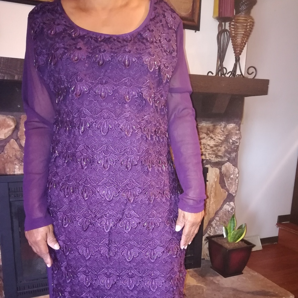 Ey boutique dressy dress